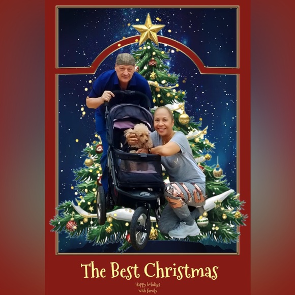 MERRY CHRISTMAS EVERYONE! - Picture 1 of 1